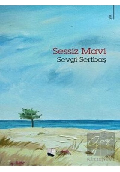 Sessiz Mavi - Sevgi Sertbaş - Karina Yayınevi