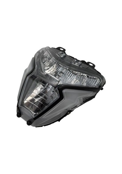 Bajaj Pulsar Ns 200 Ug Far Komple