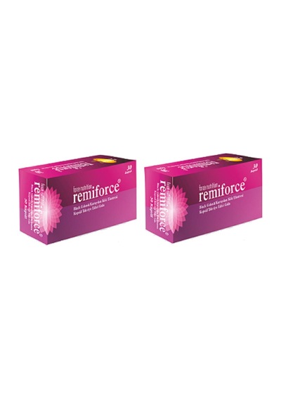Force Nutrition Remiforce 30 Kapsül 2 Kutu