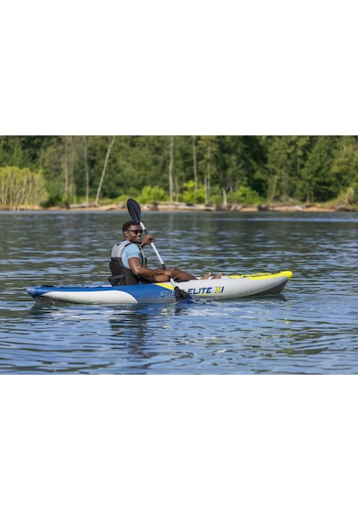 Hydro-force 65178 Dash Elite X1 Tek Kişilik Kano Seti 3.35m X 92cm X 30cm