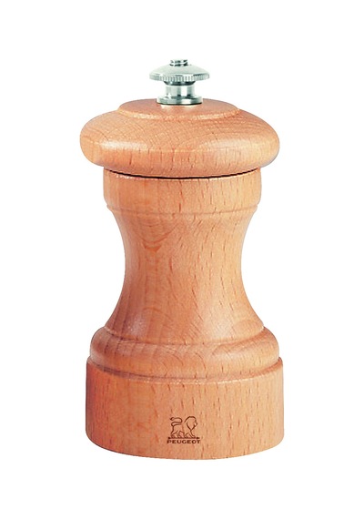 Peugeot Bistro Natural Tuz Değirmeni 10 CM