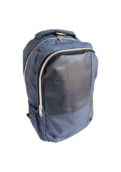 Bear & Deer Hunter Sırt Çantası Lacivert Bd-cn0065 Desenli
