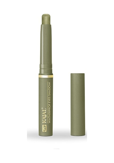 Kajal Waterproof Eye Shadow Koyu Yeşil