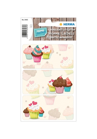 Herma Decor Etiketlerı N11.158