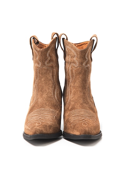Sabbia Bot Kadın 25k8589xs Vergelio Suede Sabbia