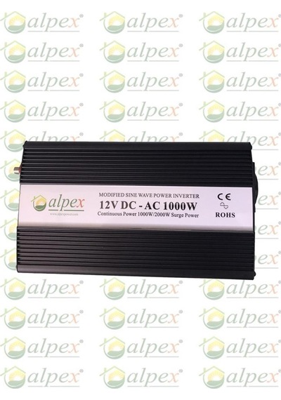 Teknovasyon-Arge 1000 Watt 12 Volt Modifiye Sinüs Inverter