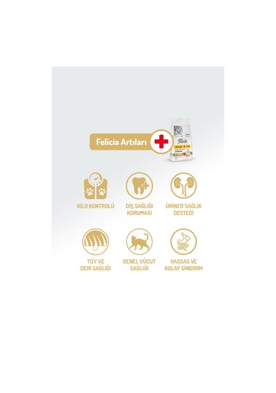 Kolajenli Tavuklu Az Tahıllı Kısırlaştırılmış Kedi Maması Hypoallergenic Kedi Maması 12 Kg + 2 Kg Hediye Üriner Sağlık Desteği