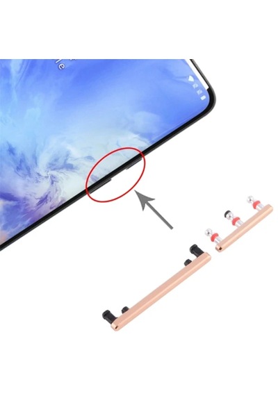 Hepsi Oneplus 7 Pro Yan Ses On Off Tuşları- 5775 Najmaddin