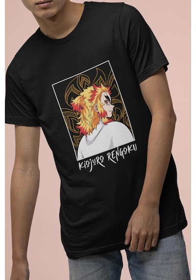 Anime Rengoku Tişört