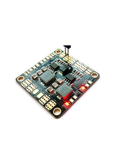 Matek Mini Power Hub W/ Bec 5v & 12v
