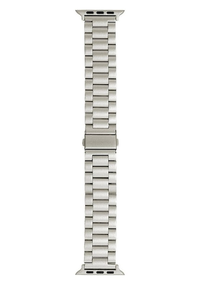 Apple Uyumlu Watch 44mm Zore Krd-93 Metal Kordon Caselab