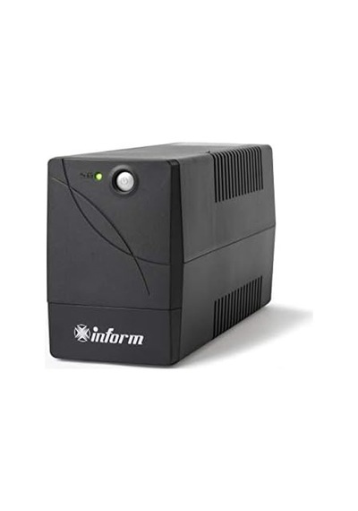 İnform 600va 1x 7ah 7-20dk Ups Güç Kaynağı