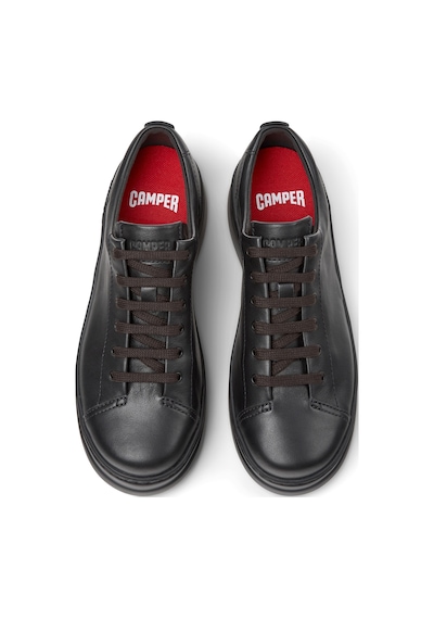 Camper Runner Up Kadın Siyah Sneaker K200508-042 Siyah