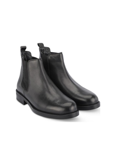 Forelli Fred-h Merdane Bot 36252 Siyah
