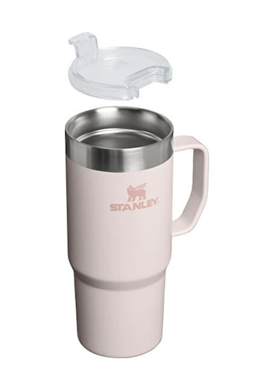Stanley The Everyday Suburban Mug 0.47l Klasik Termos10-13861-041 Pembe Pembe