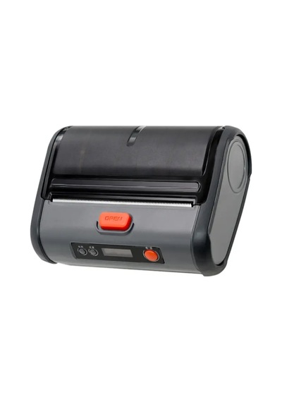 Yemleme Botu Barkod Yazıcı Termal 110mm 50mm Yüksek Kaliteli Hızlı