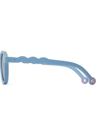Olivio&co Classic Oval Toddler Güneş Gözlüğü - Reef Blue Çok Renkli