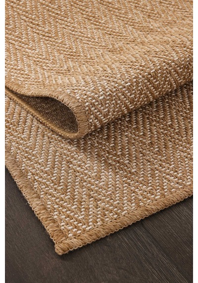 Fame Minimalist Sisal Halı - Fm02 Fm03w