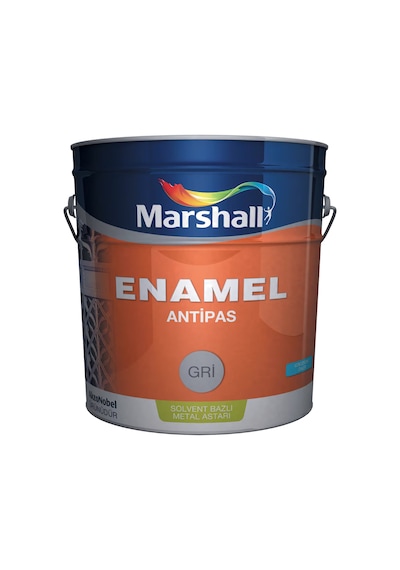Marshall Enamel Antipas 1 Kg Gri