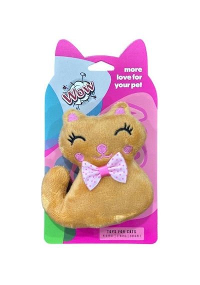 Wow Kedi Oyuncak Kitty