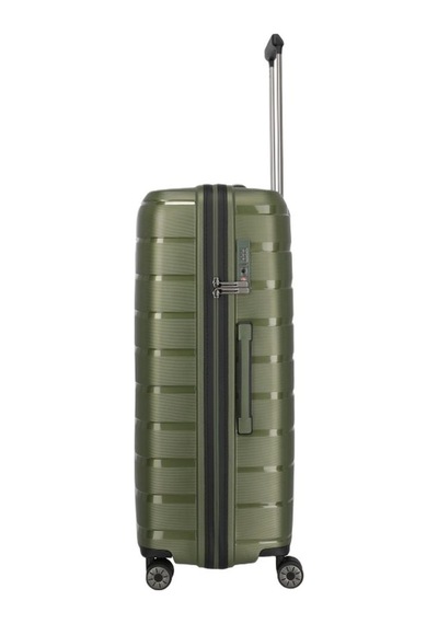 Travelite Air Base Trolley L Büyük Boy Valiz Yeşil