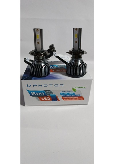 Photon Mono H7 Mono Led Headlight