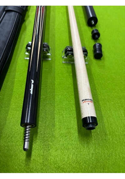 Eurasia Shard Modeli 3 Bant Bilardo Istakası Seti