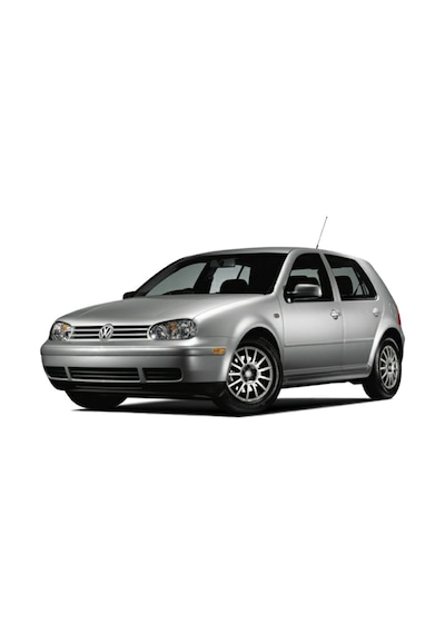 Vw Golf 4 3D Paspas Havuzlu Siyah Hb 1998-2004 Arası 4Prç Rizline N11.3629