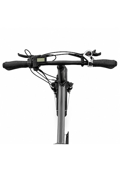Asvıva Asvıva Bz10 20 Jant Fat Bike Elektrikli Bisiklet Gri