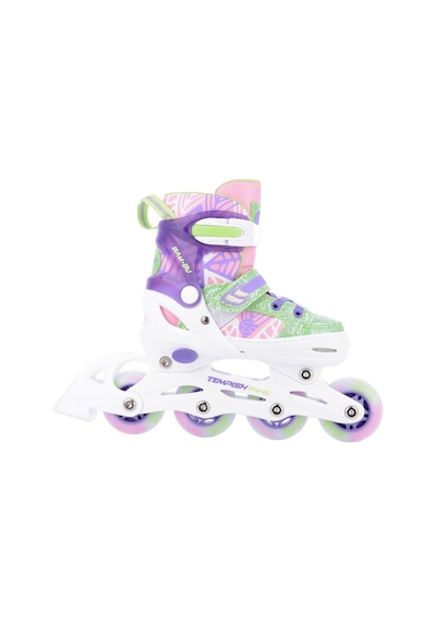 Tempish Bam-bu Girl Ayarlanabilir Fitness Paten Beyaz