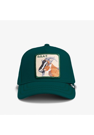Goorin Bros Greatest Field 100 Unisex Yeşil Şapka 101-1852 Yeşil