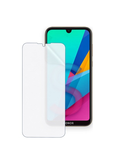 Honor 8s Uyumlu Ön Yüzey Nano Şeffaf Hidrojel Ekran Koruyucu