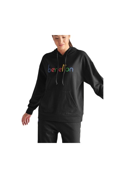 United Colors of Benetton Benetton Kadın Sweatshirt Bnt-w094 T