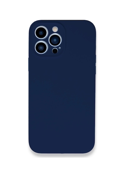Apple iPhone  Uyumlu  13 Pro Kılıf Lansman Legant Silikon - Lacivert Çok Renkli