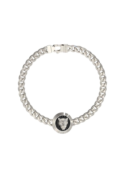 Guess Jgujumb06086jwsts Erkek Bileklik Metalik Gri