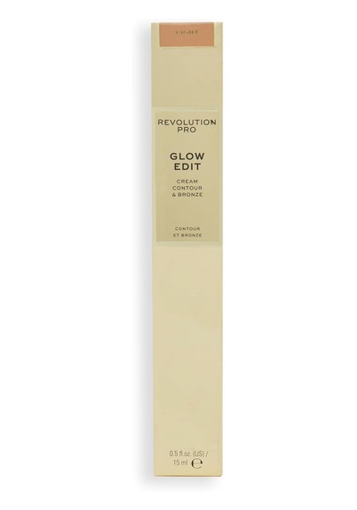 Glow Edit Cream Contour & Bronze Light, Hbcv0000897gkf Belirtilmemiş