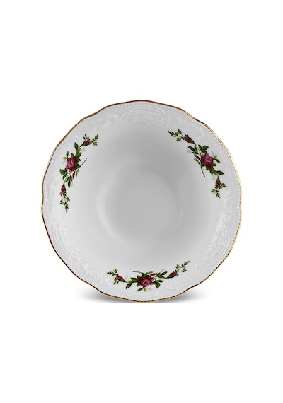 Karaca Vintage Rose Çerezlik 12 Cm Çok Renkli