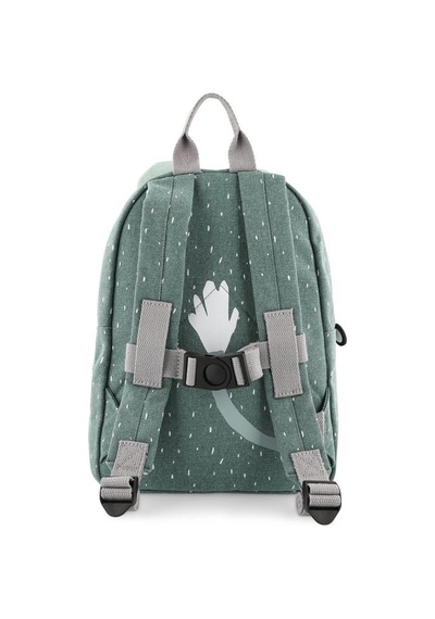 Trixie Backpack Mr. Hippo Okul Çantası Karışık