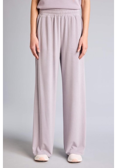 Defacto Ultra Yumuşak Wıde Leg Geniş Paça Standart Boy Modal Sporcu Pantolon G0754ax26smpr518 Mor-pr518 Defacto Ultra Yumuşak Wıde Leg Geniş Paça Standart Boy Modal Sporcu Pantolon G0754ax26smpr518 Mor-pr518