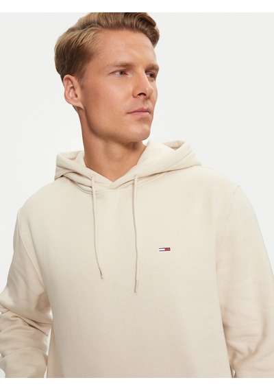 Tommy Hilfiger Tommy Hılfıger Erkek Sweatshırt Dm0dm20742-acg Dm0dm20742-acg Krem Krem