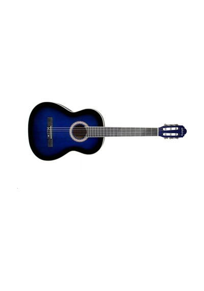 Lichtenberg Lc-160 Bl Kasik Gitar Taşıma Çantalı