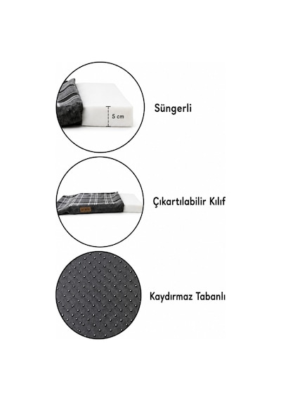 Kedi Ve Köpek Yer Minderi Ve Matı Üst Kalite Yıkanabilir Kılıflı Fermuarlı 5 Cm Süngerli Kaydırmaz Taban Kedi Ve Köpek Yatağı Ekose Yeşil 1616614830 Kedi Ve Köpek Yer Minderi Ve Matı Üst Kalite Yıkanabilir Kılıflı Fermuarlı 5 Cm Süngerli Kaydırmaz Taban Kedi Ve Köpek Yatağı Ekose Yeşil 1616614830