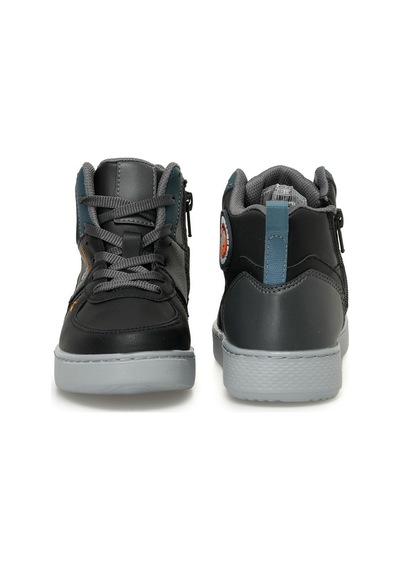 Lumberjack Skoza 3pr Siyah Erkek Çocuk High Sneaker 000000000101467896
