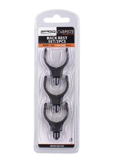 SPRO Carpiste Back Best 3 Adet Kamış Tutucu Set