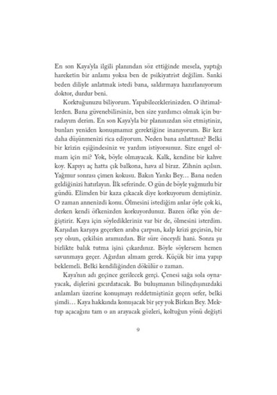 Şimdi Buradaydı