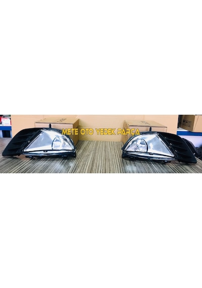 Ford Fiesta Mk6 Sis Far Kiti 2002-2006