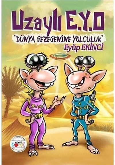 Uzaylı E.y.o - Rxlu-594795