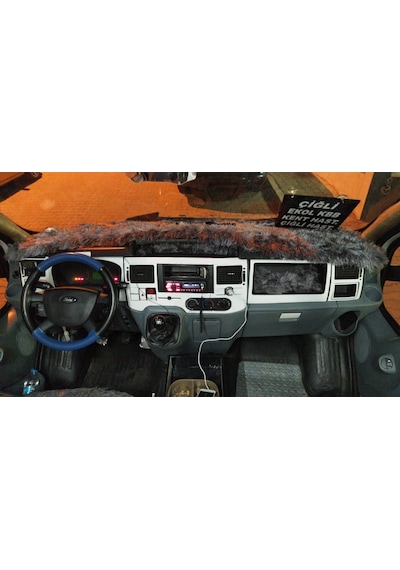 Ford Transit Jumbo Konsol/Maun Kaplama 2006