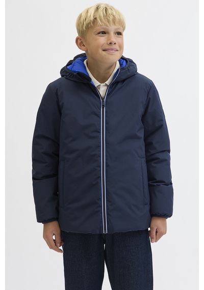 Jack & Jones Junior Jack&jones Junior Erkek Çocuk Mont 12279138 Lacivert