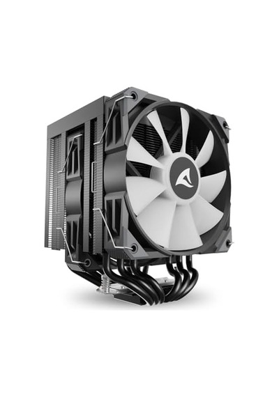 Sharkoon Fan Cpu Fan Amd/ıntel Rgb A60 Rgb Black